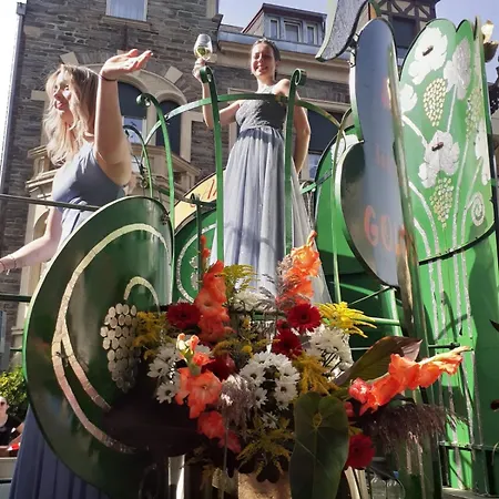 Fewo-bernkastel-kues 아파트