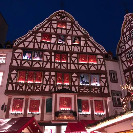 公寓 贝恩卡斯特尔屈斯度假酒店