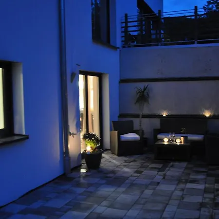 公寓 贝恩卡斯特尔屈斯度假酒店 贝恩卡斯特尔-屈斯