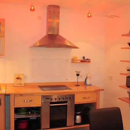 贝恩卡斯特尔屈斯度假酒店 公寓 贝恩卡斯特尔-屈斯