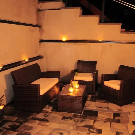 公寓 贝恩卡斯特尔屈斯度假酒店