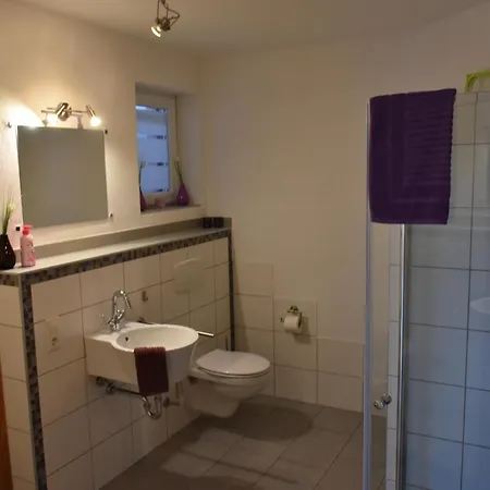 贝恩卡斯特尔屈斯度假酒店 公寓