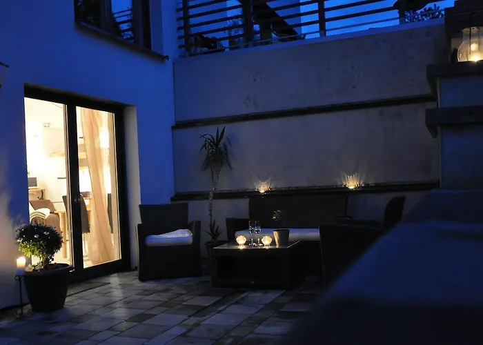 Fewo-bernkastel-kues Apartamento Bernkastel-Kues