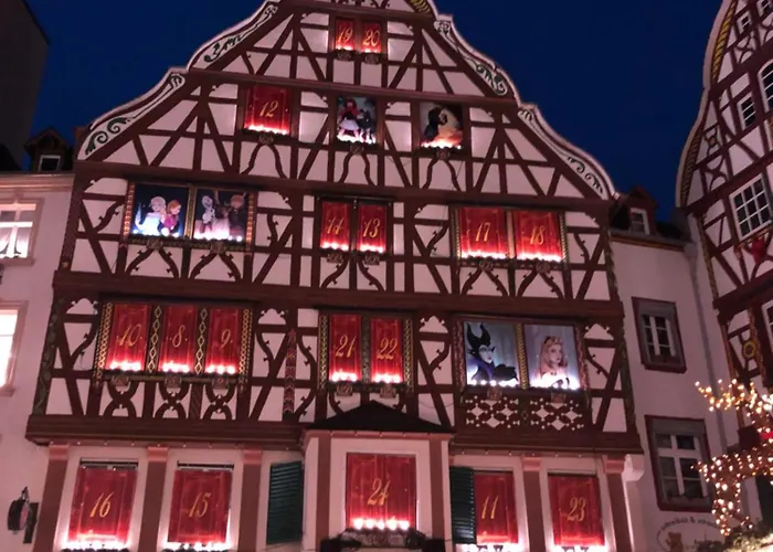 아파트 Fewo-bernkastel-kues