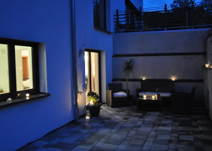 아파트 Fewo-bernkastel-kues 베른카슈텔쿠에스